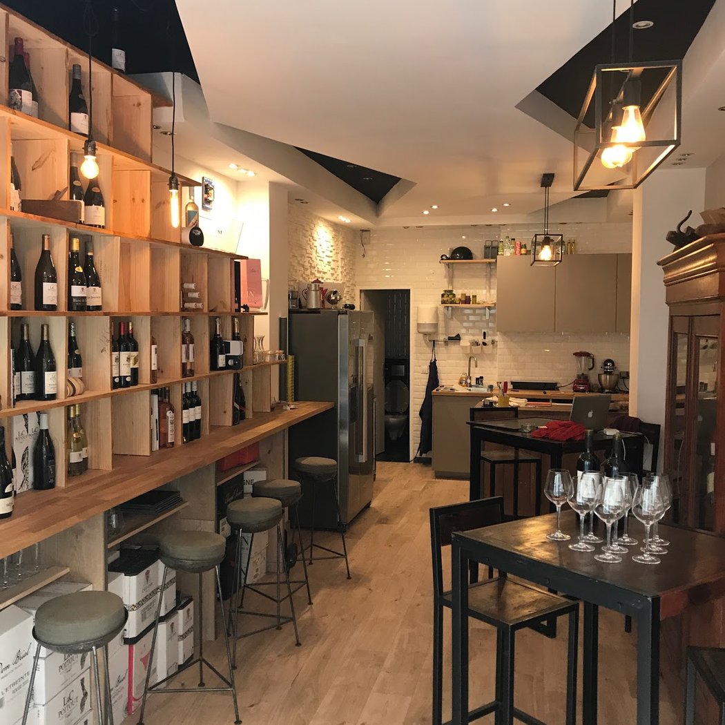 The Cellar Bar 2